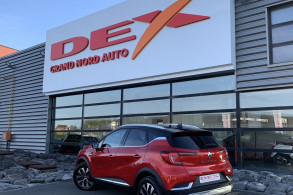 RENAULT CAPTUR II 1.0 TCE 90CH TECHNO