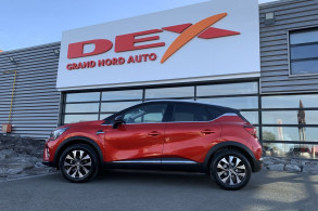 RENAULT CAPTUR II 1.0 TCE 90CH TECHNO
