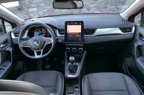RENAULT CAPTUR II 1.0 TCE 90CH TECHNO