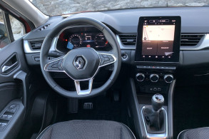 RENAULT CAPTUR II 1.0 TCE 90CH TECHNO