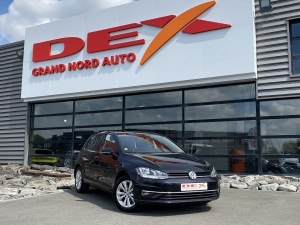 VOLKSWAGEN GOLF VII 1.0 TSI 110CH CONFORTLINE DSG7 5P