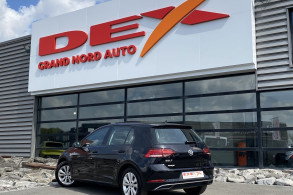 VOLKSWAGEN GOLF VII 1.0 TSI 110CH CONFORTLINE DSG7 5P