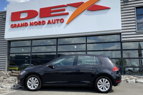 VOLKSWAGEN GOLF VII 1.0 TSI 110CH CONFORTLINE DSG7 5P