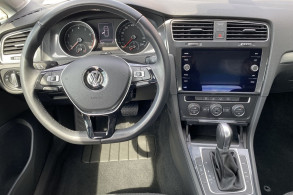 VOLKSWAGEN GOLF VII 1.0 TSI 110CH CONFORTLINE DSG7 5P
