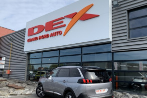 PEUGEOT 5008 1.5 BLUEHDI 130CH S S GT LINE EAT8