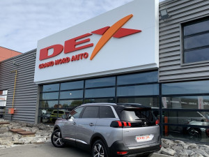 PEUGEOT 5008 1.5 BLUEHDI 130CH S S GT LINE EAT8