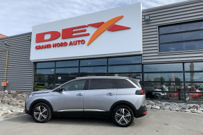 PEUGEOT 5008 1.5 BLUEHDI 130CH S S GT LINE EAT8