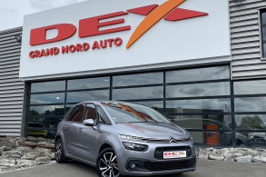 CITROEN C4 SPACETOURER BLUEHDI 130CH S S BUSINESS EAT8 E6.D TEMP