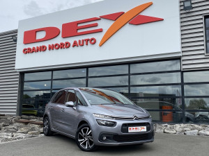 CITROEN C4 SPACETOURER BLUEHDI 130CH S S BUSINESS EAT8 E6.D TEMP