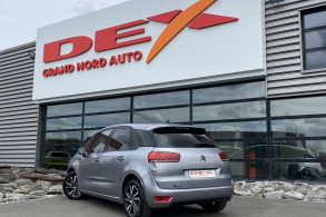 CITROEN C4 SPACETOURER BLUEHDI 130CH S S BUSINESS EAT8 E6.D TEMP