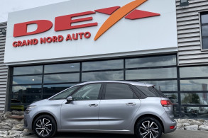 CITROEN C4 SPACETOURER BLUEHDI 130CH S S BUSINESS EAT8 E6.D TEMP