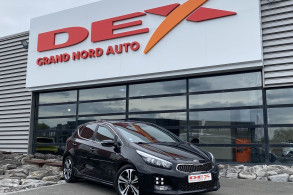 KIA CEE D 1.0 T GDI 120CH ISG GT LINE