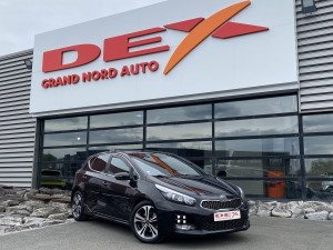 KIA CEE D 1.0 T GDI 120CH ISG GT LINE