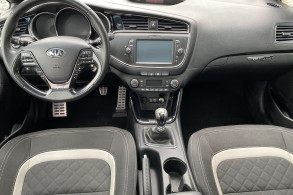 KIA CEE D 1.0 T GDI 120CH ISG GT LINE