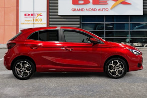 MG MOTOR MG3 NEUF HYBRID 195CH LUXURY