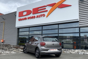 VOLKSWAGEN POLO 1.0 TSI 95CH LOUNGE