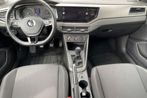VOLKSWAGEN POLO 1.0 TSI 95CH LOUNGE