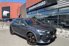 CUPRA FORMENTOR 1.4 E HYBRID 245CH VZ DSG6