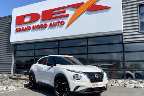 NISSAN JUKE 1.6 HYBRID 143CH N CONNECTA 2024