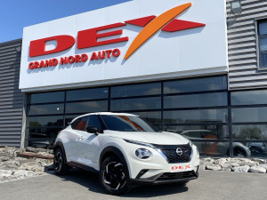 NISSAN JUKE 1.6 HYBRID 143CH N CONNECTA 2024