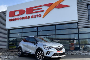 RENAULT CAPTUR II 1.0 TCE 90CH TECHNO