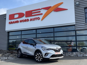 RENAULT CAPTUR II 1.0 TCE 90CH TECHNO