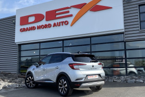 RENAULT CAPTUR II 1.0 TCE 90CH TECHNO