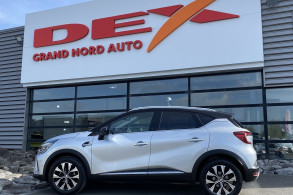 RENAULT CAPTUR II 1.0 TCE 90CH TECHNO