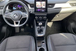 RENAULT CAPTUR II 1.0 TCE 90CH TECHNO