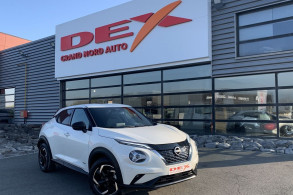 NISSAN JUKE 1.6 HYBRID 143CH N CONNECTA 2024