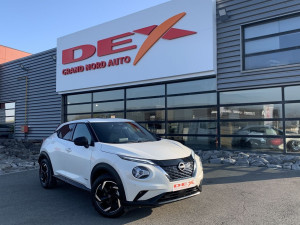 NISSAN JUKE 1.6 HYBRID 143CH N CONNECTA 2024