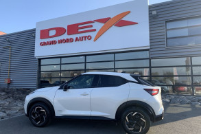 NISSAN JUKE 1.6 HYBRID 143CH N CONNECTA 2024
