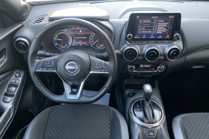 NISSAN JUKE 1.6 HYBRID 143CH N CONNECTA 2024