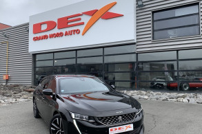 PEUGEOT 508 SW BLUEHDI 130CH S S GT EAT8