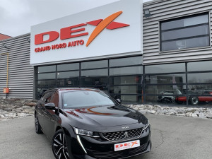PEUGEOT 508 SW BLUEHDI 130CH S S GT EAT8