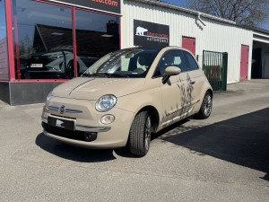 FIAT 500C MY2015 1.2 8V 69CH LOUNGE