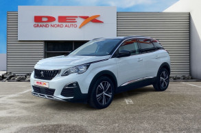 PEUGEOT 3008 1.5 BLUEHDI 130CH E6.C ALLURE S S 7CV