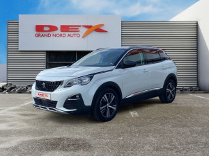 PEUGEOT 3008 1.5 BLUEHDI 130CH E6.C ALLURE S S 7CV