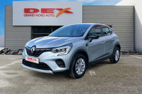 RENAULT CAPTUR II 1.0 TCE 100CH BUSINESS 20