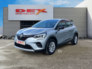 RENAULT CAPTUR II 1.0 TCE 100CH BUSINESS 20