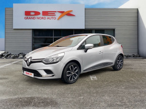 RENAULT CLIO IV 0.9 TCE 90CH GENERATION 19 5P