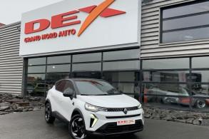 RENAULT CAPTUR II 1.0 TCE 90CH TECHNO