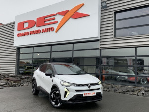 RENAULT CAPTUR II 1.0 TCE 90CH TECHNO