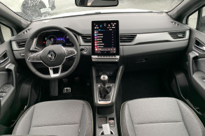 RENAULT CAPTUR II 1.0 TCE 90CH TECHNO