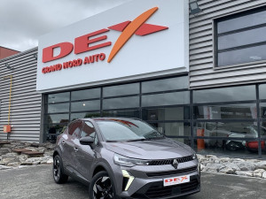RENAULT CAPTUR II 1.0 TCE 90CH TECHNO