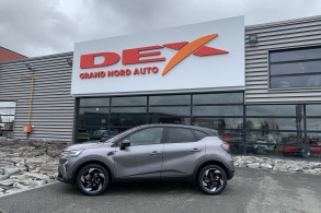 RENAULT CAPTUR II 1.0 TCE 90CH TECHNO