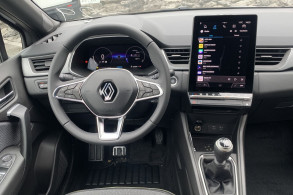 RENAULT CAPTUR II 1.0 TCE 90CH TECHNO
