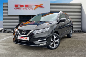NISSAN QASHQAI 1.3 DIG T 160CH N CONNECTA EURO6D T