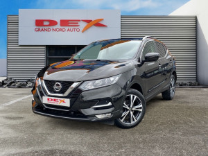 NISSAN QASHQAI 1.3 DIG T 160CH N CONNECTA EURO6D T