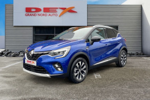 RENAULT CAPTUR II 1.0 TCE 90CH TECHNO